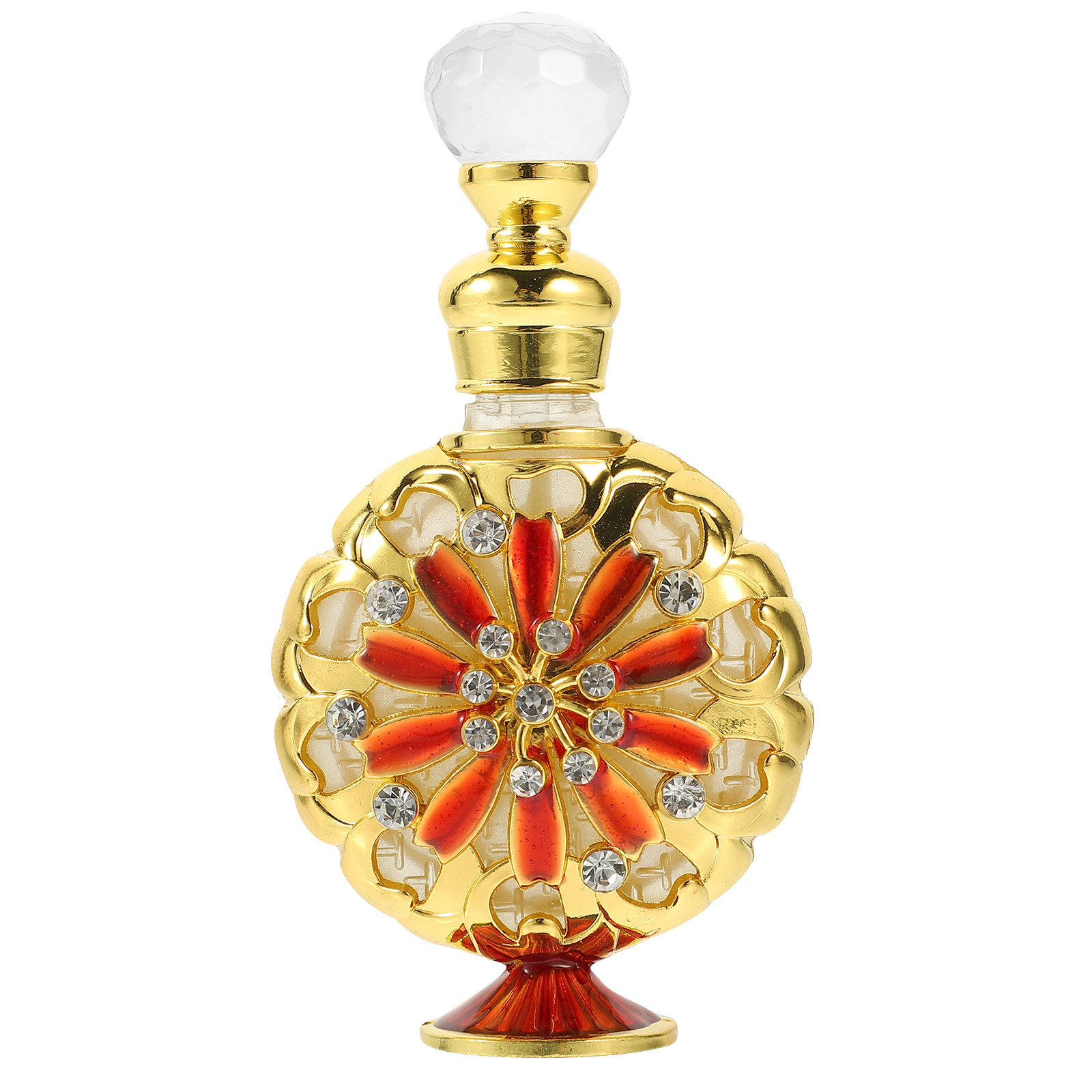Perfume Fragrance Holder - Flacone di Profumo Elegante e Portatile