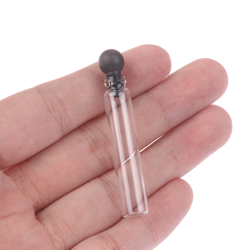 Perfume Fragrance Lab - 10 pz 0.5/1/2/3ml vuoto Mini profumo