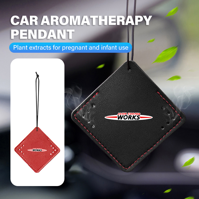Fragrance Perfume R60 - Profumatore per Auto da Appendere, Deodorante