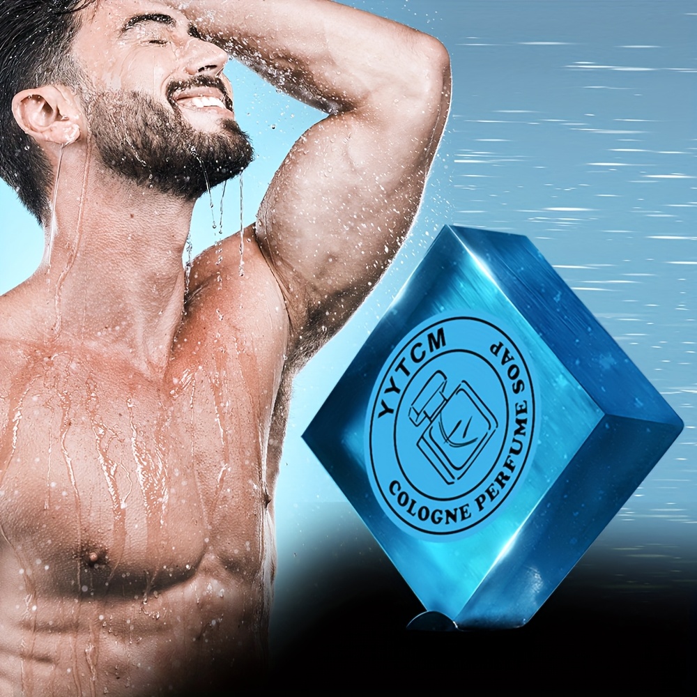 Perfume Fragrance Essence - Sapone da uomo al profumo di