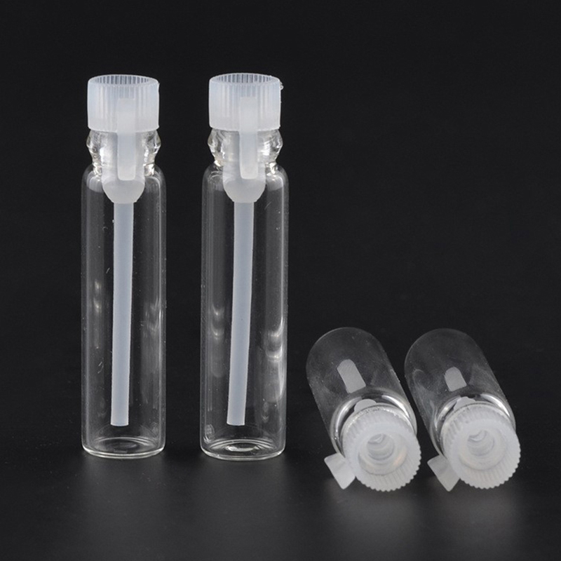 Perfume Fragrance Lab - 10 pz 1/2/3 ml vuoto Mini