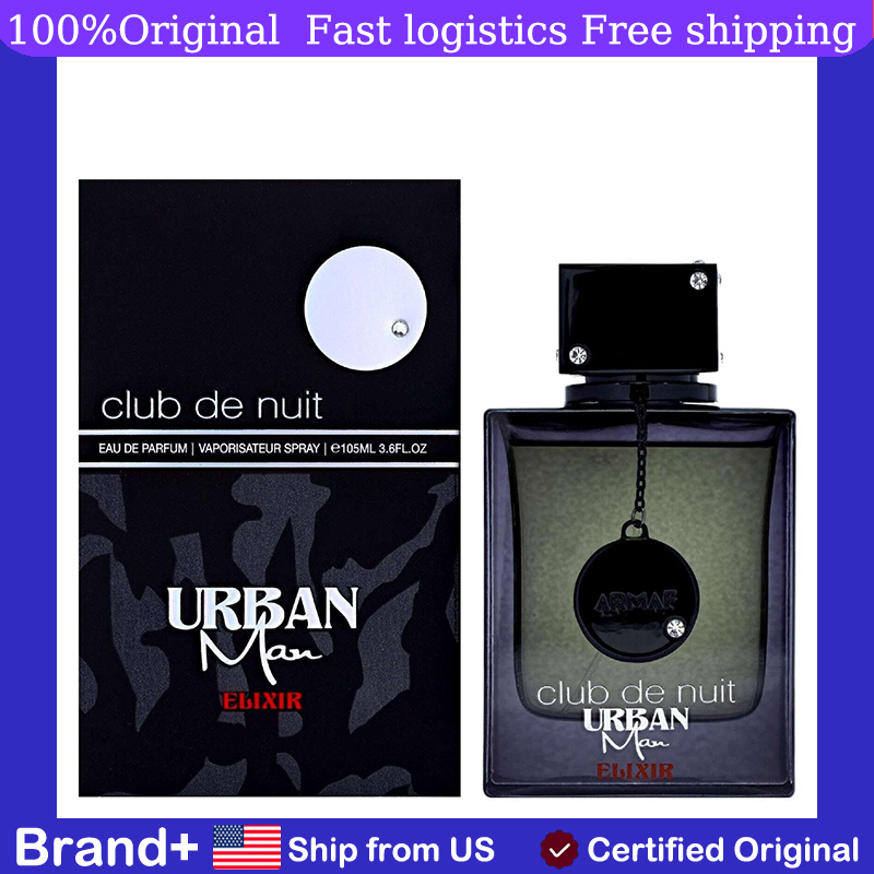 Fragrance Perfume Spray - Profumo Arabo Originale Armaf Club De