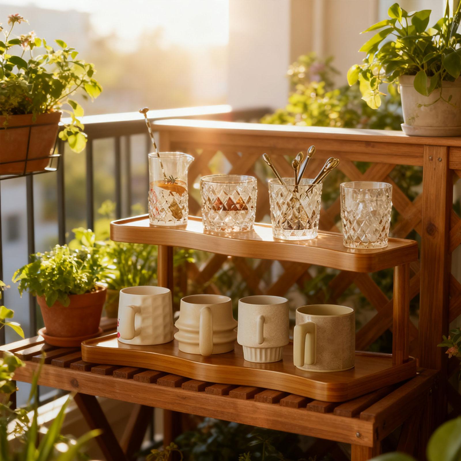 Perfume Fragrance Holder - Espositore per alzate Supporto per fragranze