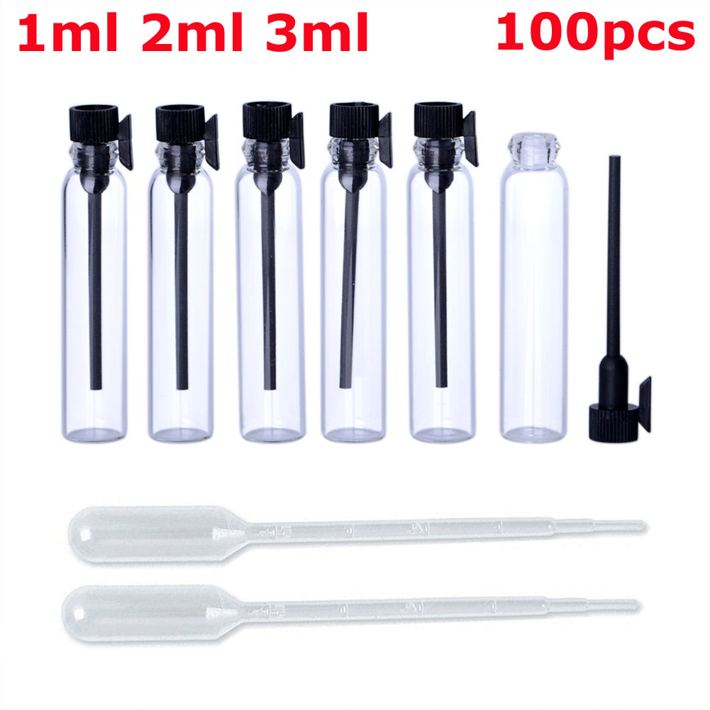 Perfume Fragrance Lab - 100 PZ 1 ml 2 ml