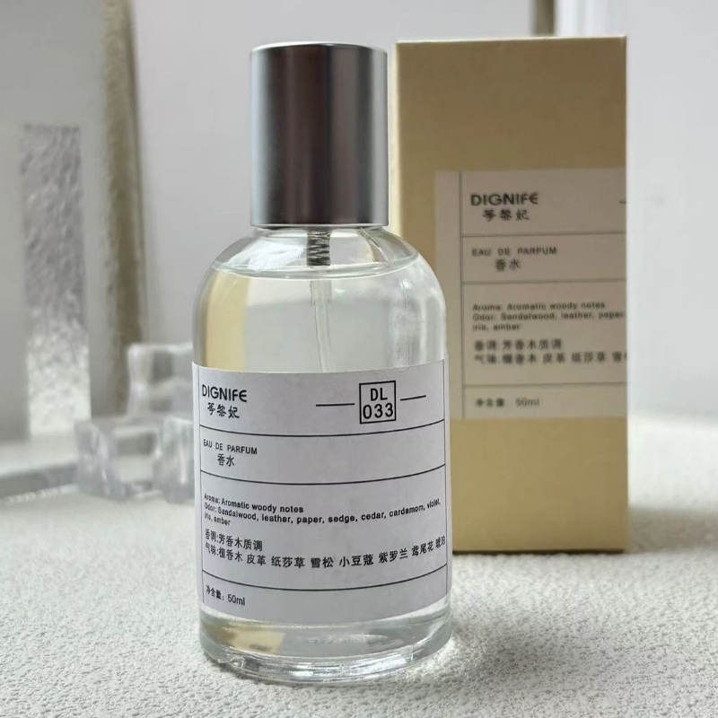 Perfume Fragrance Lab - Profumo Brand+ al Legno di Sandalo
