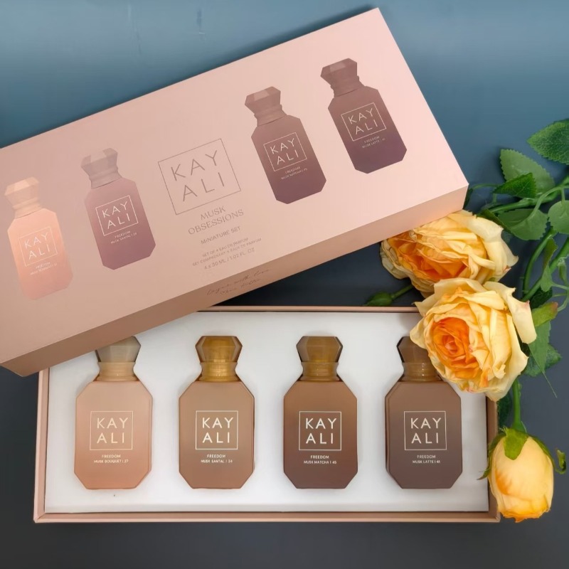 Perfume Fragrance Samples - KAYALI Set di Profumi Unisex 4*30ml