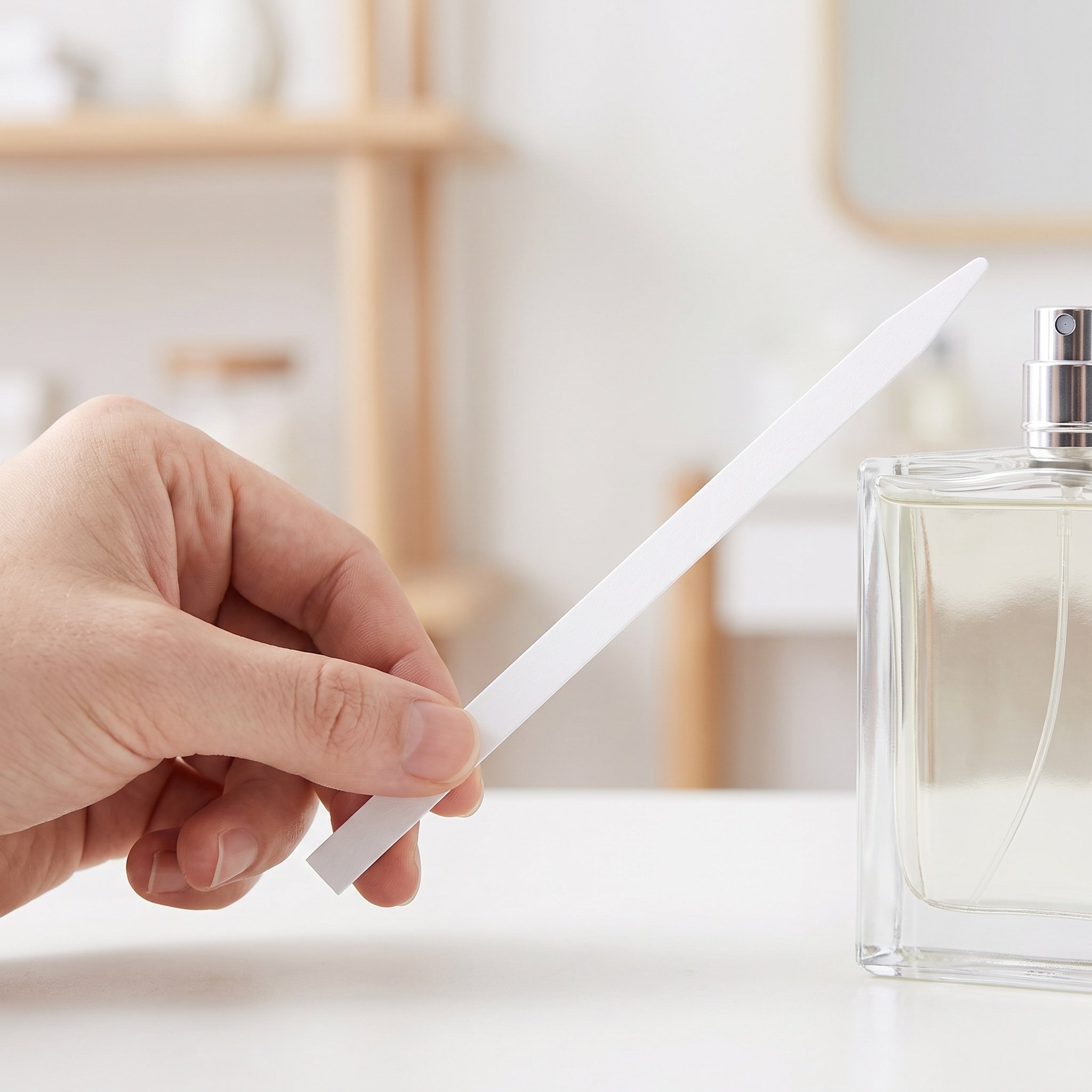 Perfume Fragrance Samples - 100 Pezzi di Strisce Tester per