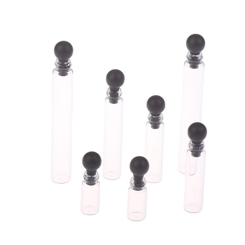 Perfume Fragrance Lab - 10 pz 0.5/1/2/3ml vuoto Mini profumo