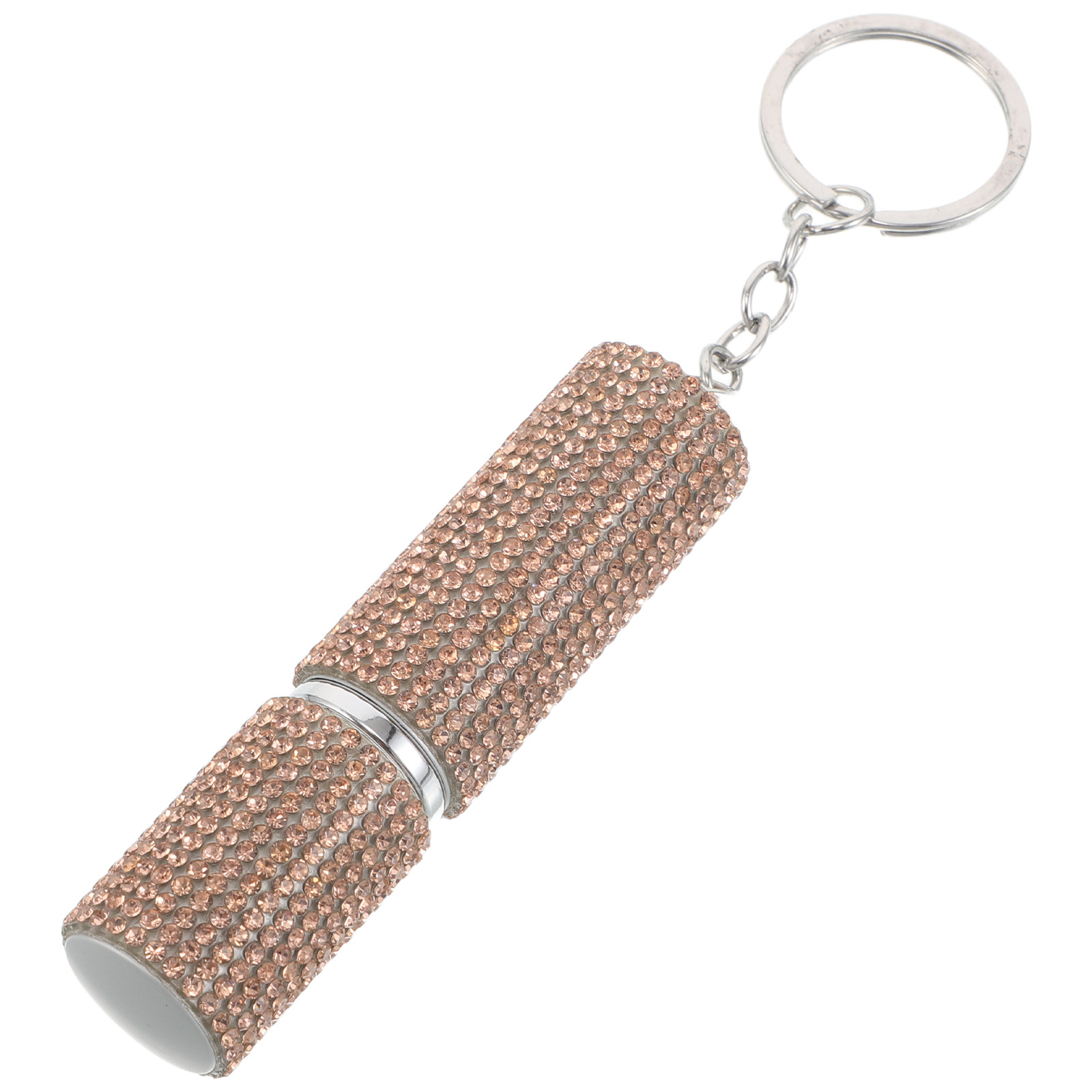 Perfume Fragrance Holder - Portachiavi con Bottiglia di Profumo in