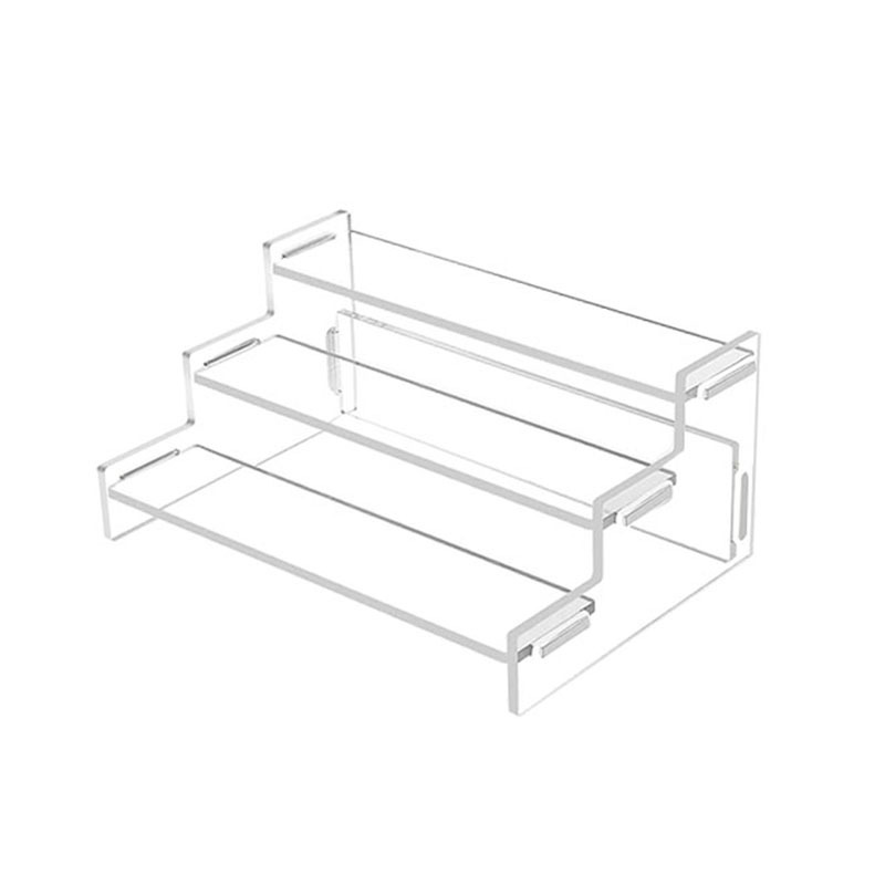 Perfume Fragrance Holder - Espositore in acrilico a 3 livelli