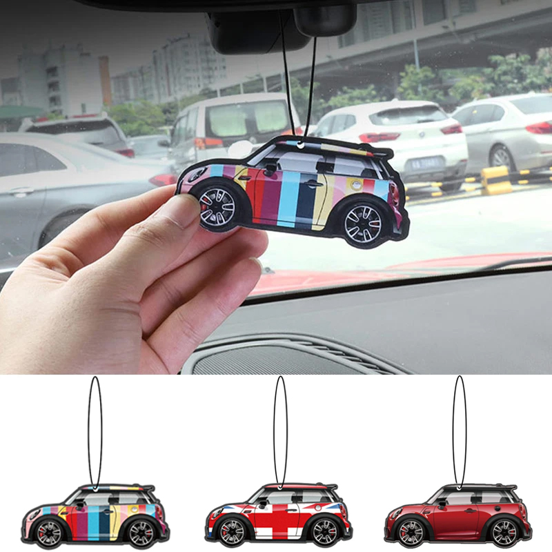 Fragrance Perfume R60 - 1 pz Decorazione Auto Ciondolo Ornamento