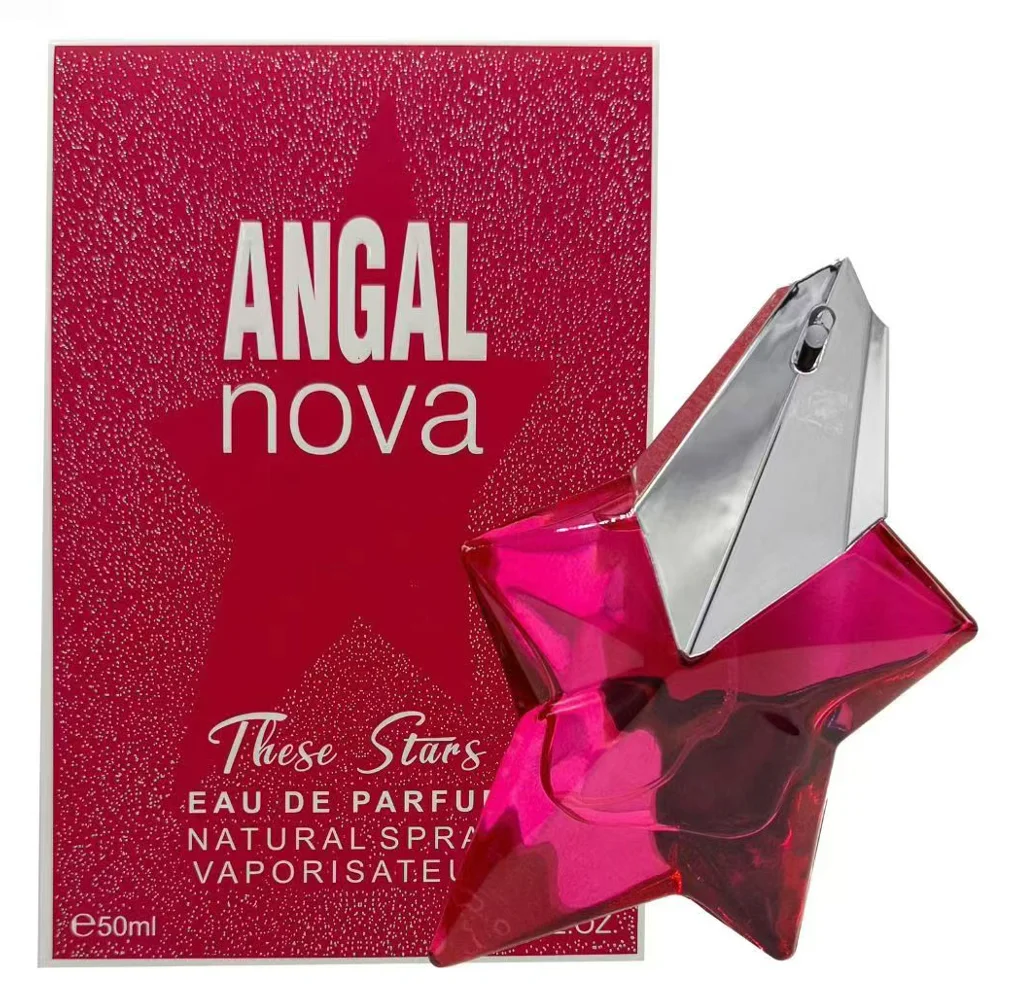 Fragrance Perfume Spray - ANGAL Nova These Stars Eau De