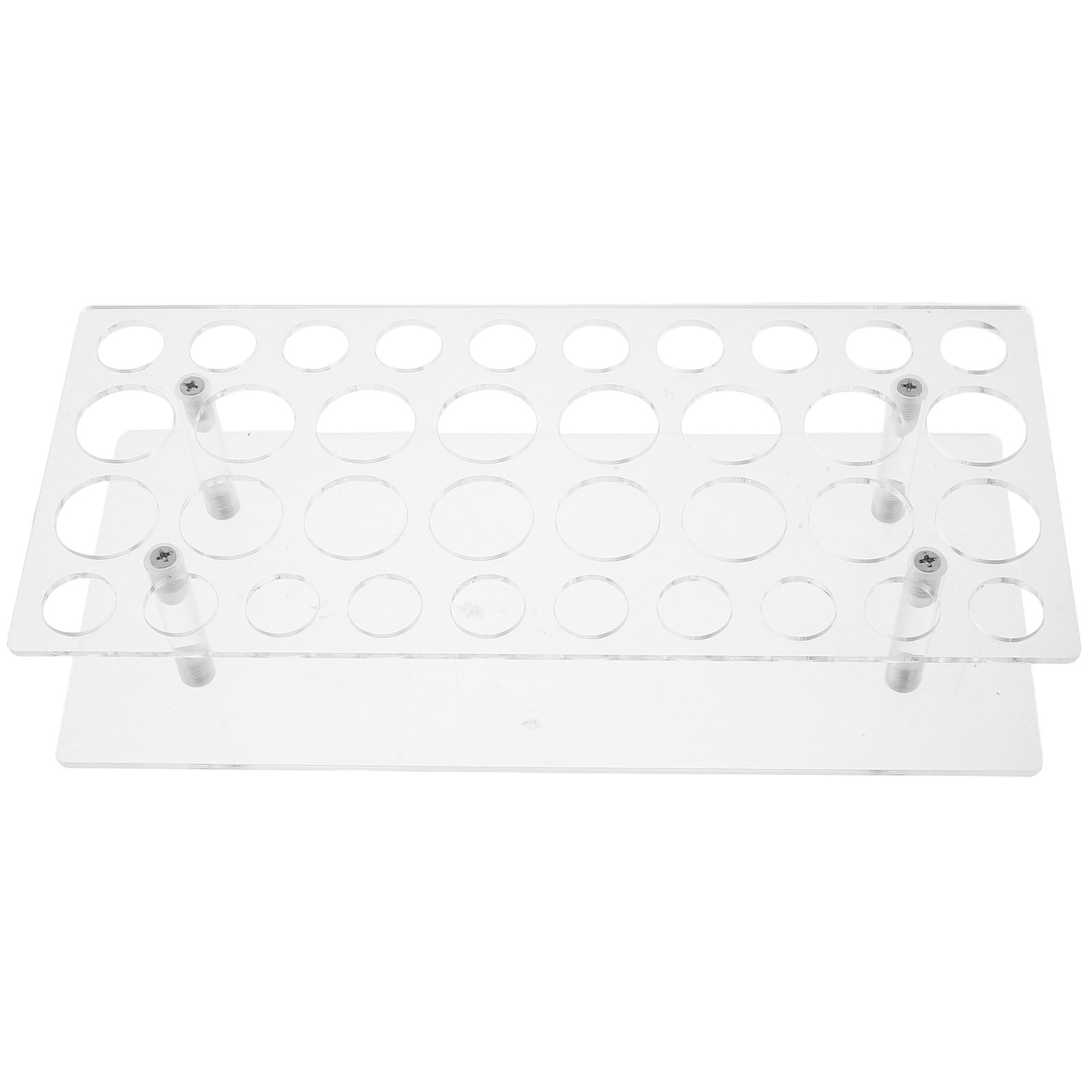 Perfume Fragrance Holder - Espositore per Profumi in Acrilico Trasparente