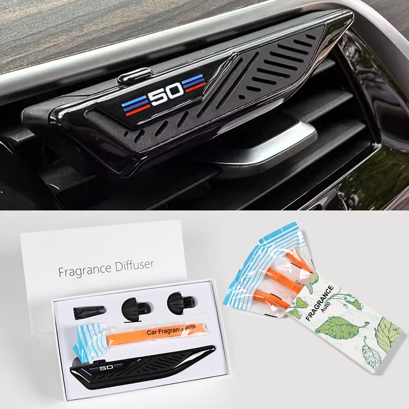 Perfume Fragrance Holder - Deodoranti per auto F10 F30, ricariche