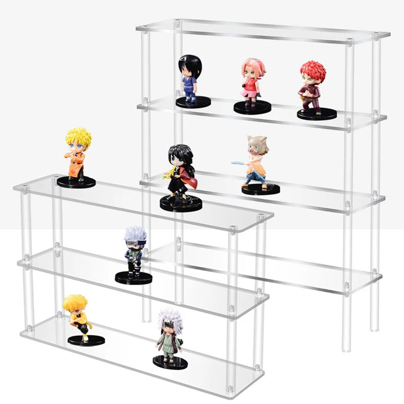 Perfume Fragrance Holder - Supporto per espositore in acrilico trasparente
