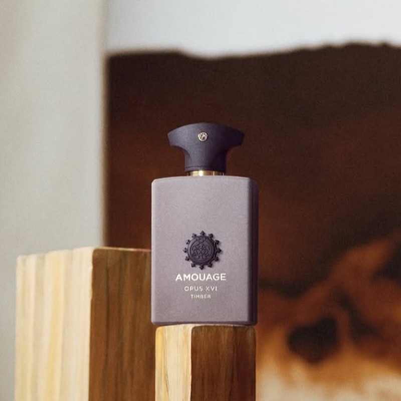 Fragrance Library Perfume - Amouage Eau De Parfum da Uomo