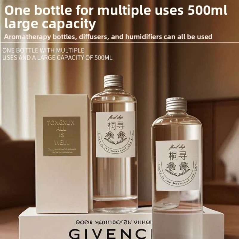 Perfume Fragrance Essence - Olio Essenziale Aromaterapico Shangri-La/Ebony/Hilton/Lavanda da 500ml/200ml