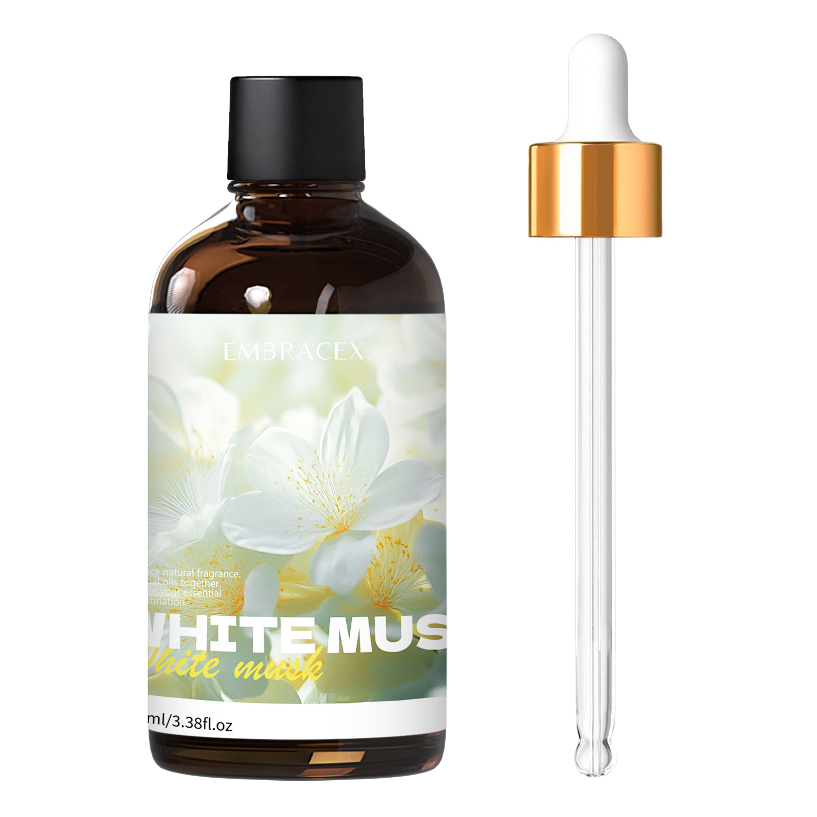 Olio essenziale vegetale natur - Musk White Oil recensione e prezzo