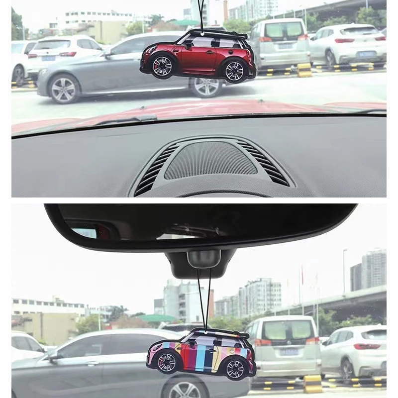 1 pz Decorazione Auto Ciondolo - Fragrance Perfume R60 recensione e prezzo