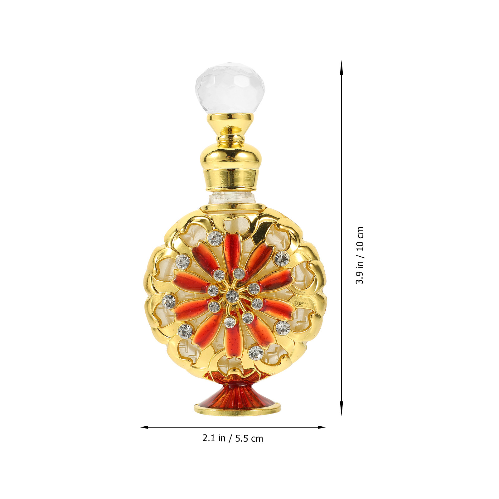 Flacone di Profumo Elegante e  - Perfume Fragrance Holder recensione e prezzo