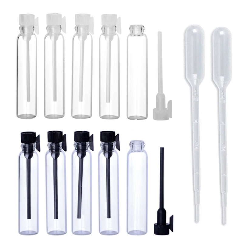 20/50pcs 1/2/3ml Vuoto di Vetr - Perfume Fragrance Lab recensione e prezzo