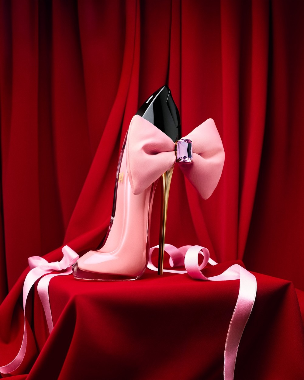 Carolina Herrera Good Girl Blu - Perfume Fragrance Rose recensione e prezzo