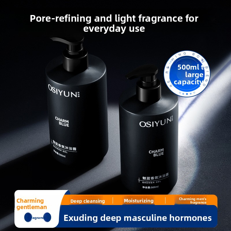 Gel doccia profumato blu per u - Perfume Fragrance Types For Men recensione e prezzo