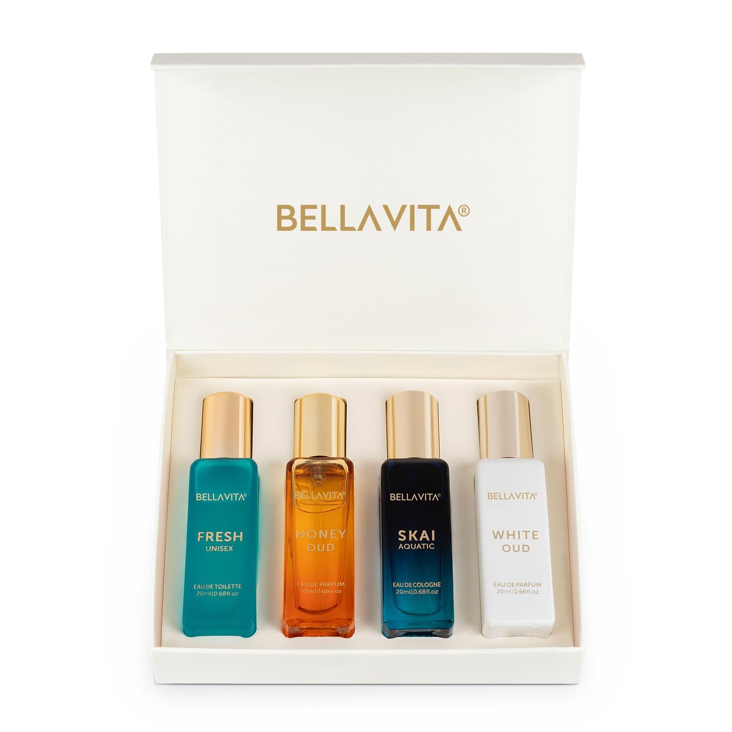 Set Regalo Generico Bella Vita - Perfume Fragrance Samples recensione e prezzo