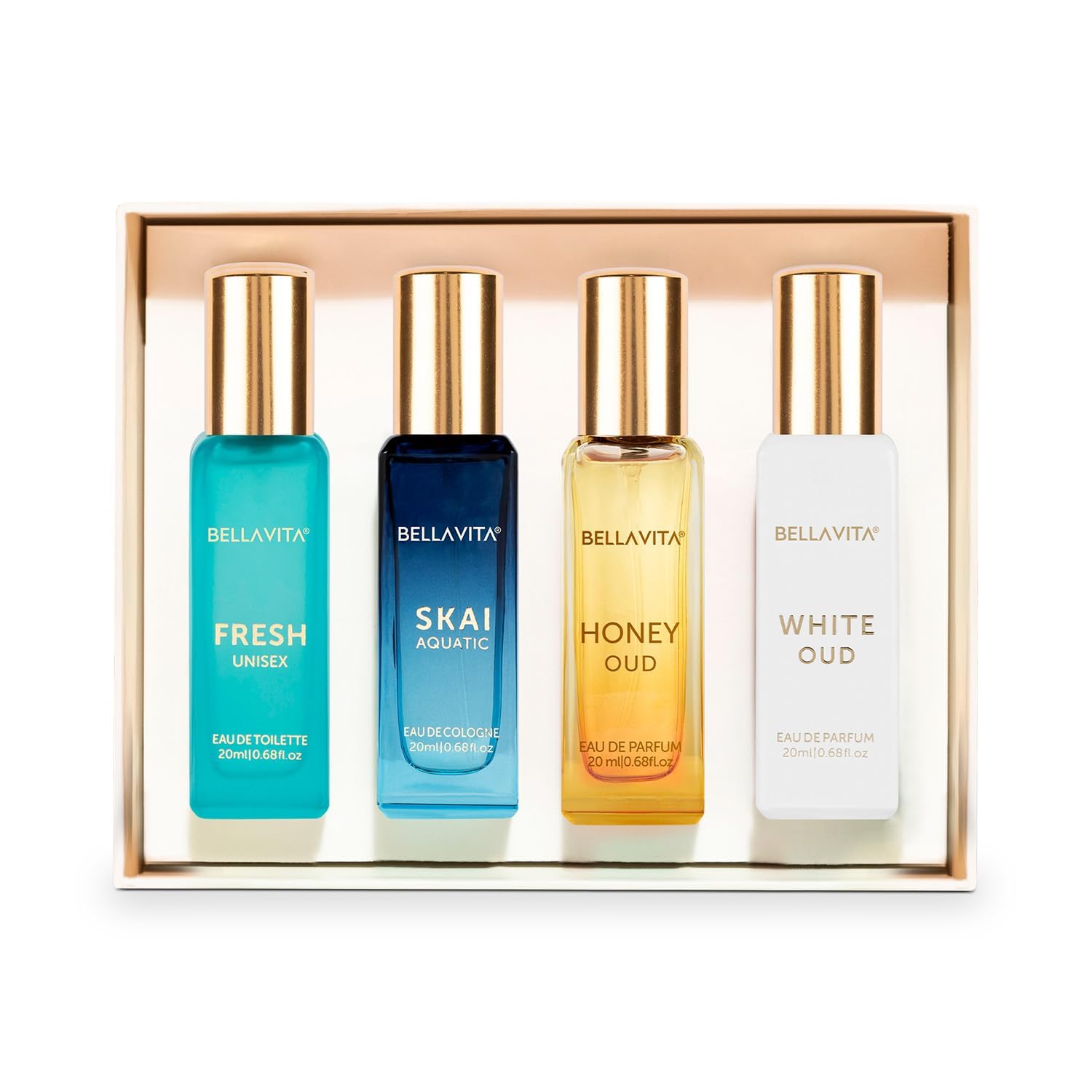 Set Regalo Generico Bella Vita - Perfume Fragrance Samples recensione e prezzo