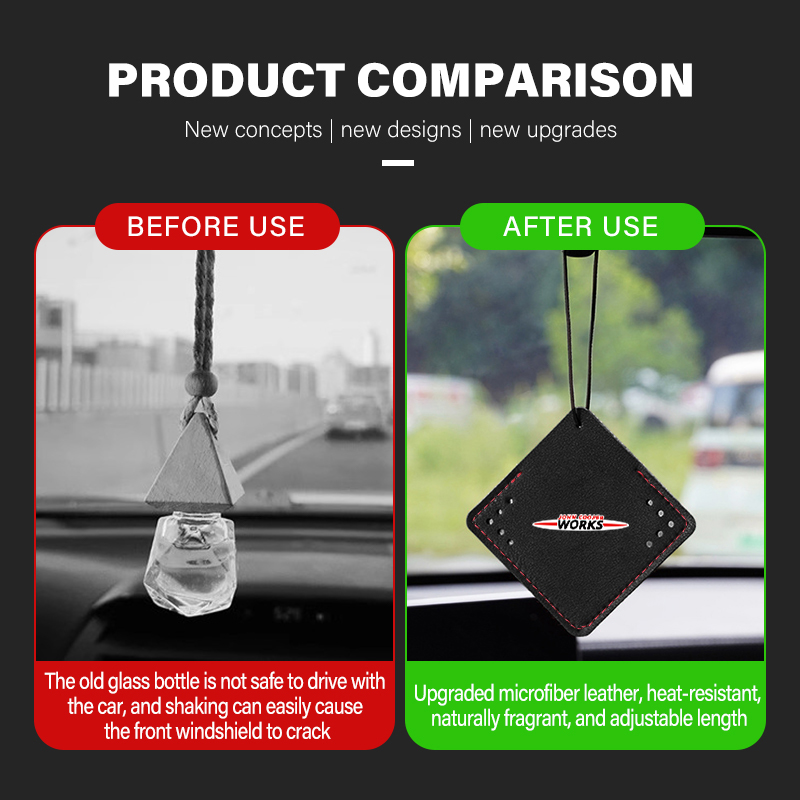 Profumatore per Auto da Append - Fragrance Perfume R60 recensione e prezzo