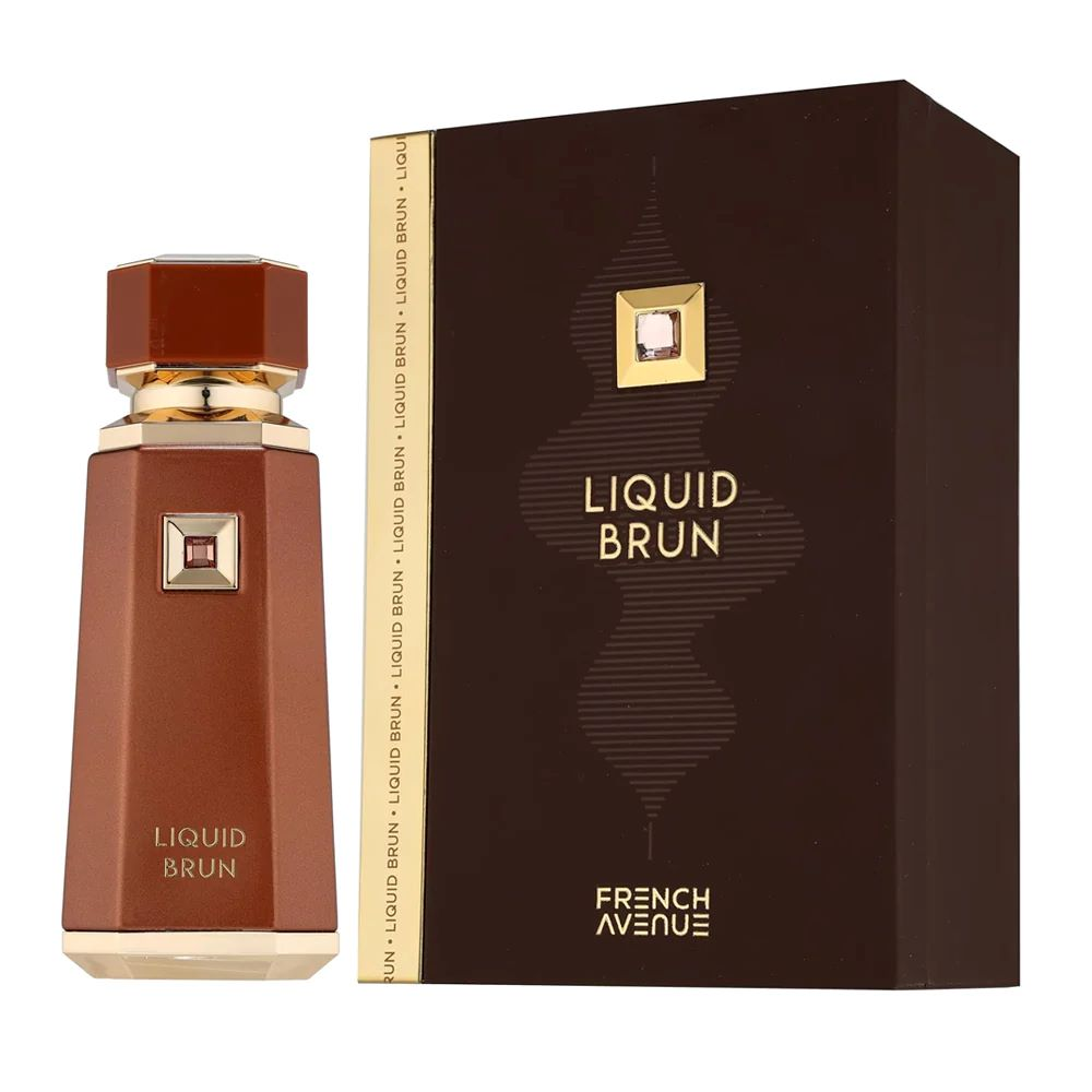 French Avenue Liquid Brun & Co - Perfume Fragrance Samples recensione e prezzo