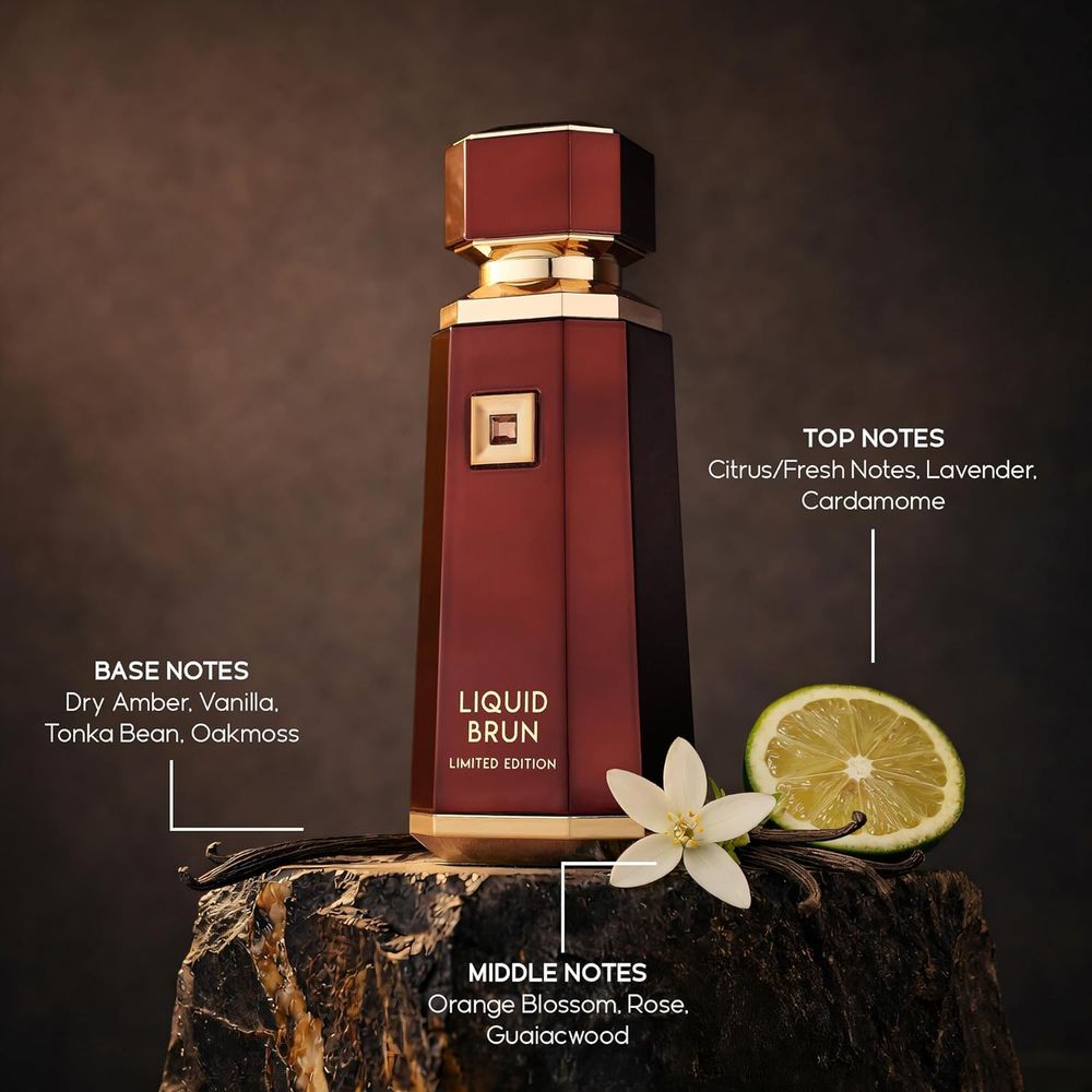 French Avenue Liquid Brun & Co - Perfume Fragrance Samples recensione e prezzo