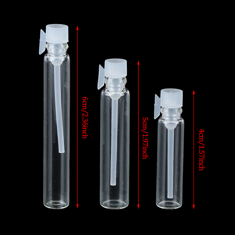 10 pz 1/2/3 ml vuoto Mini prof - Perfume Fragrance Lab recensione e prezzo