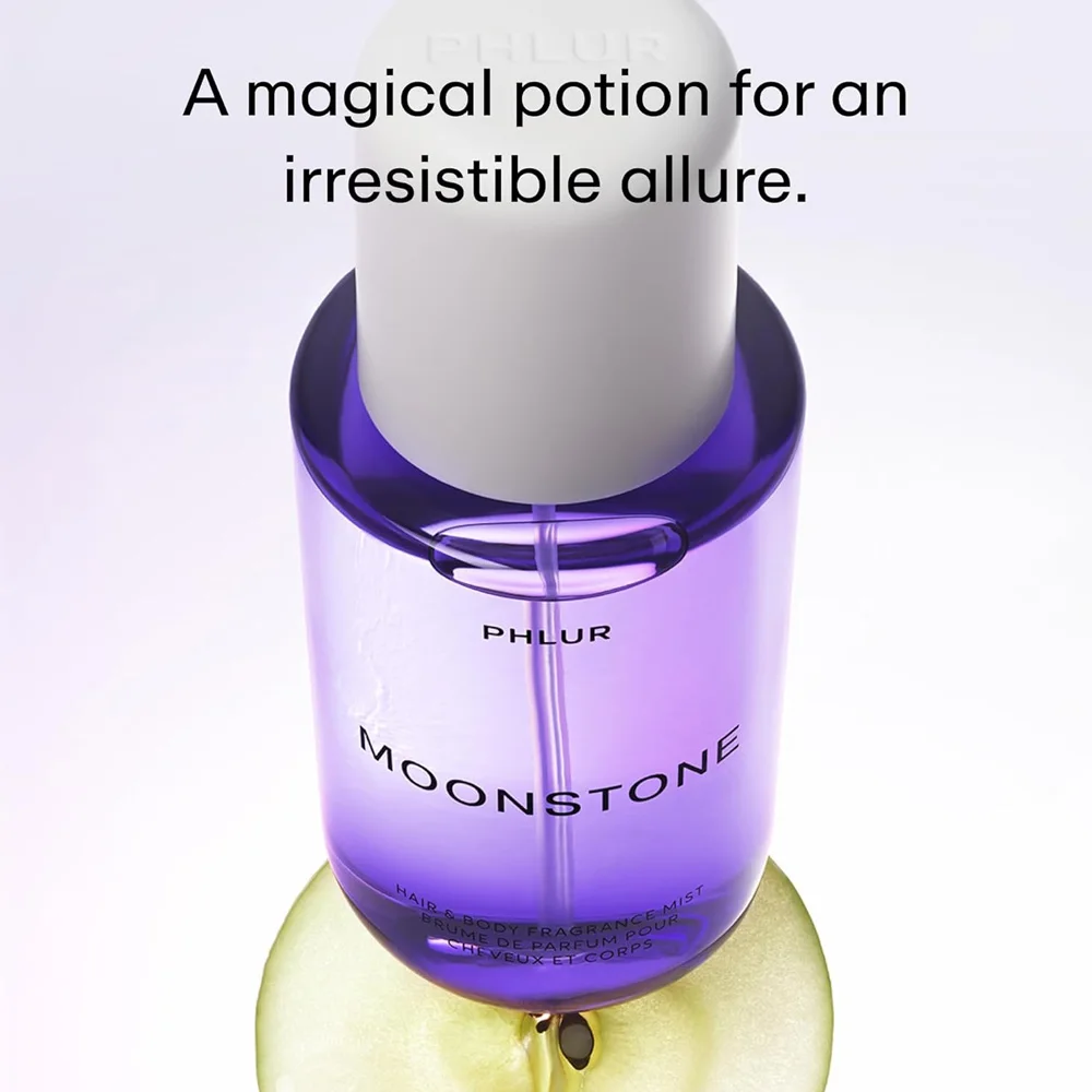 PHLUR Moonstone Hair & Body Fr - Fragrance Perfume Spray recensione e prezzo