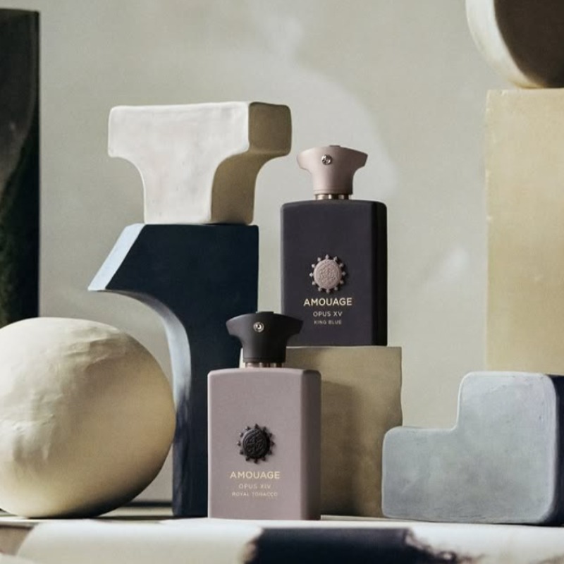 Amouage The Library Collection - Fragrance Library Perfume recensione e prezzo