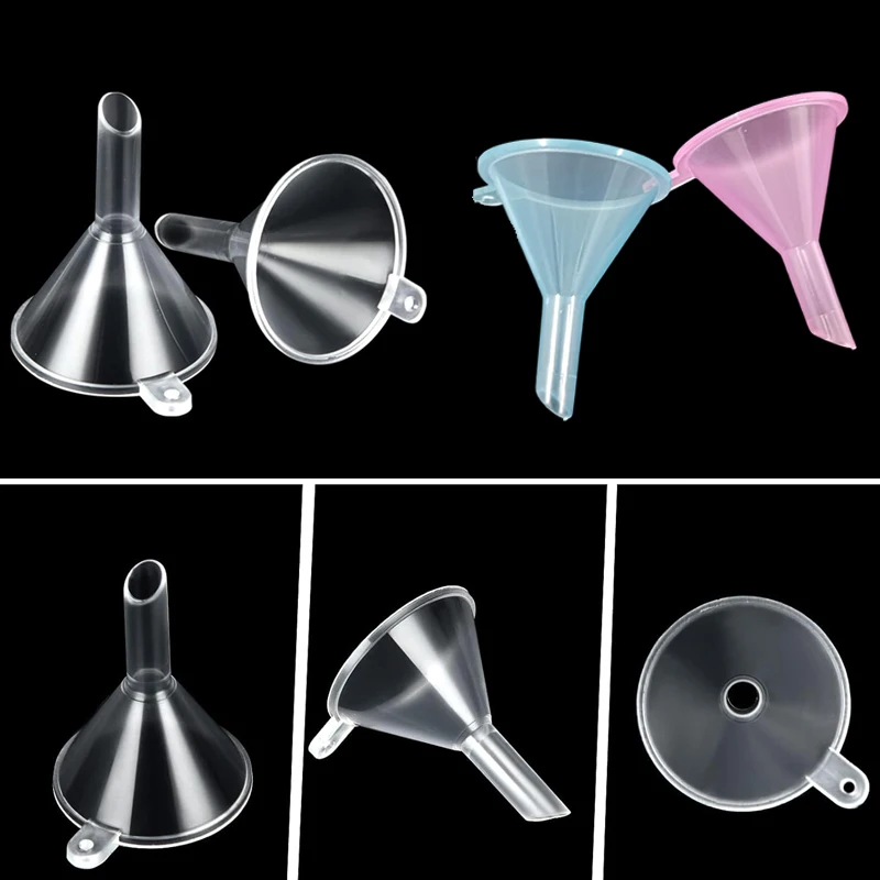 Mini imbuto in plastica traspa - Perfume Fragrance Lab recensione e prezzo