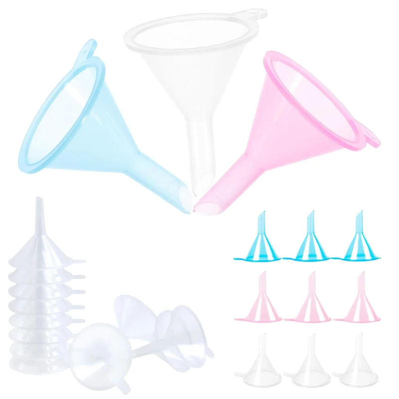 Mini imbuto in plastica traspa - Perfume Fragrance Lab recensione e prezzo