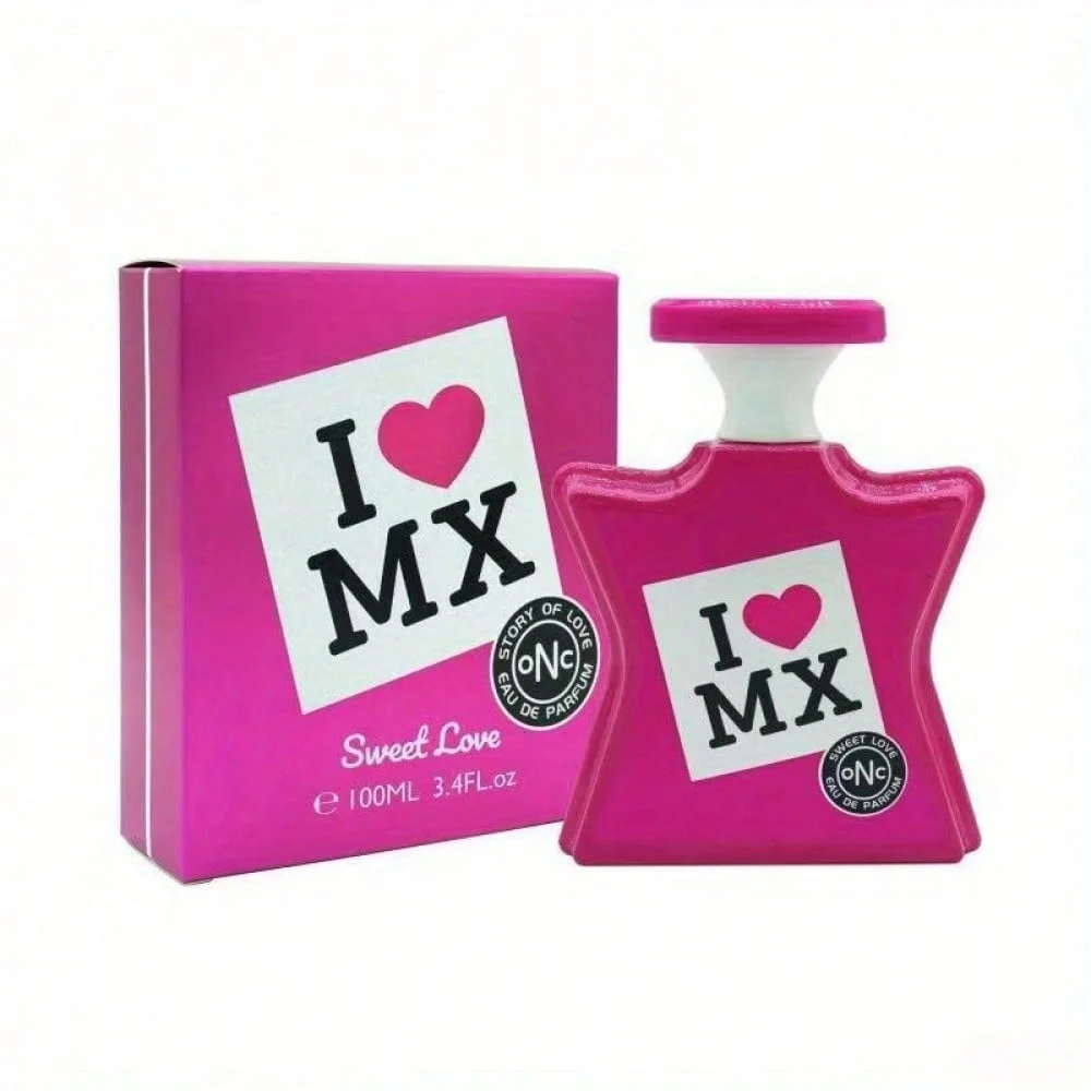 ONc Sweet Love Eau De Parfum p - Fragrance Perfume Spray recensione e prezzo