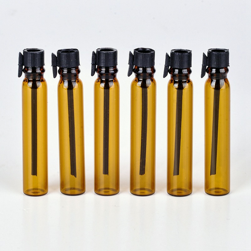 100 pz 1/2 ml Vuoto Mini Vetro - Perfume Fragrance Lab recensione e prezzo