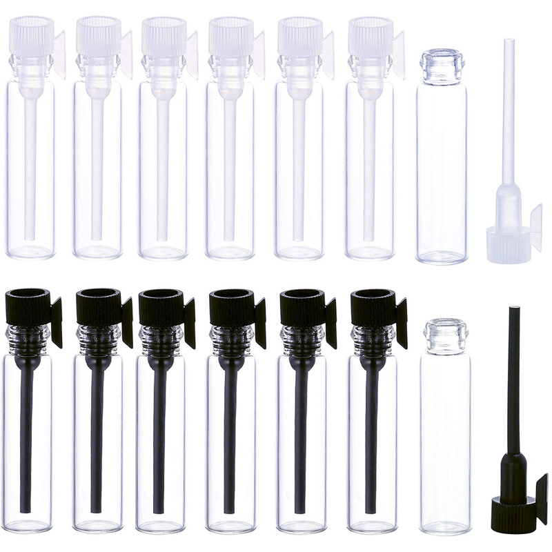 50 Pz 1 ml/2 ml/3 ml Vuote Min - Perfume Fragrance Lab recensione e prezzo