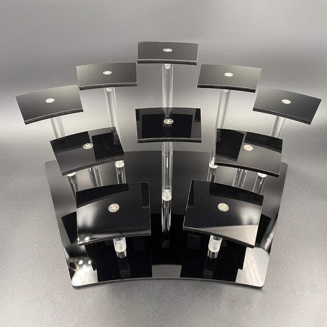 Espositore per dessert in acri - Perfume Fragrance Holder recensione e prezzo