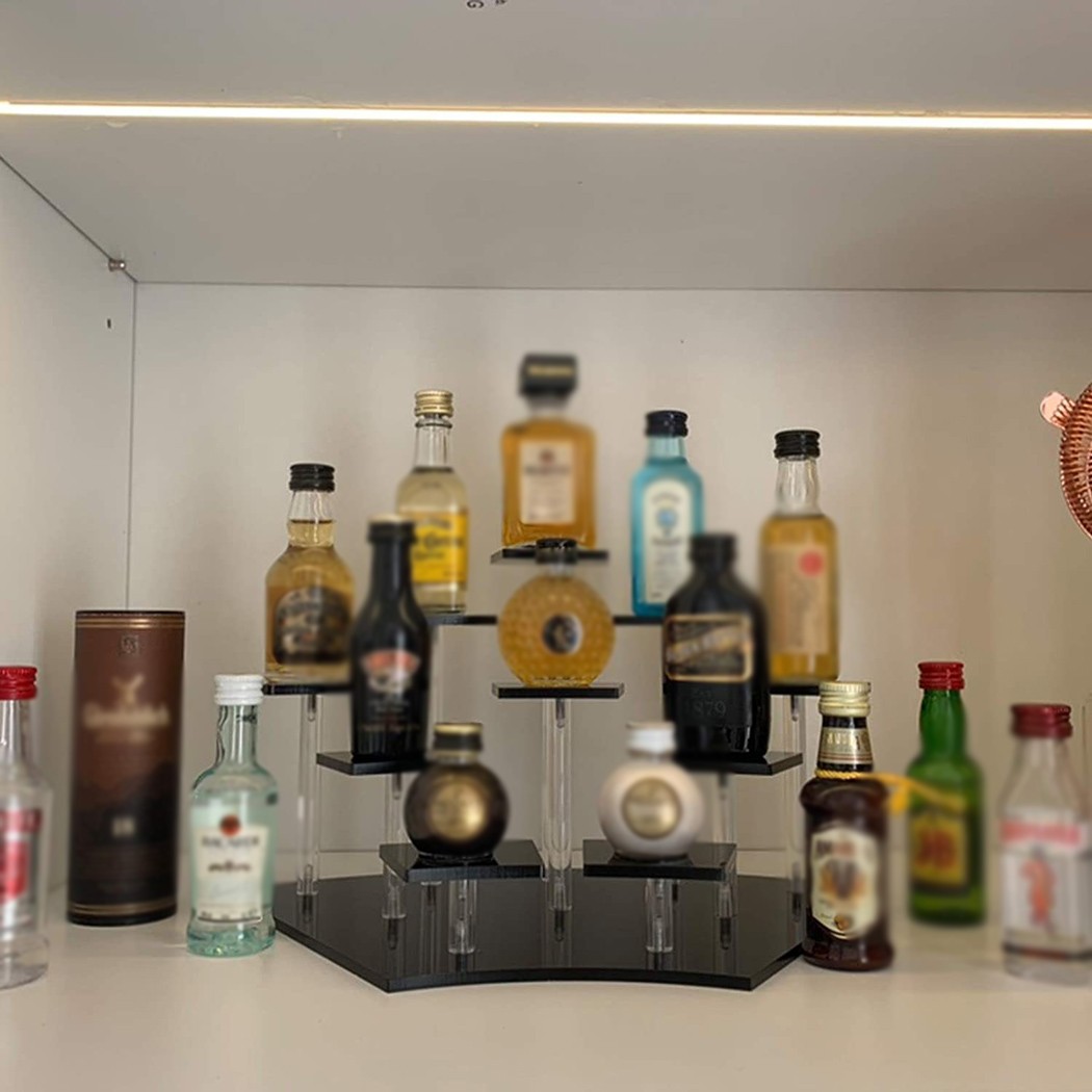 Espositore per dessert in acri - Perfume Fragrance Holder recensione e prezzo