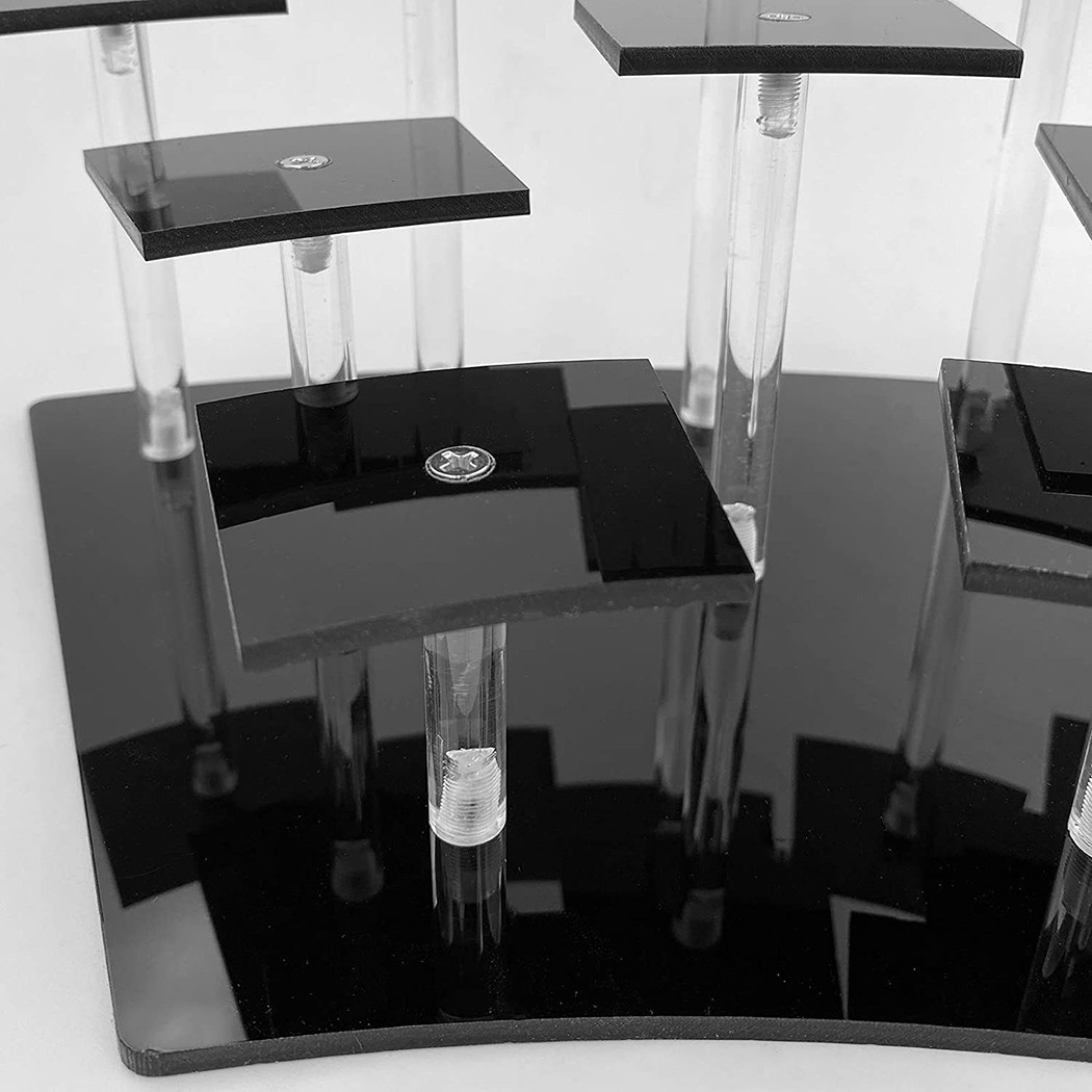 Espositore per dessert in acri - Perfume Fragrance Holder recensione e prezzo