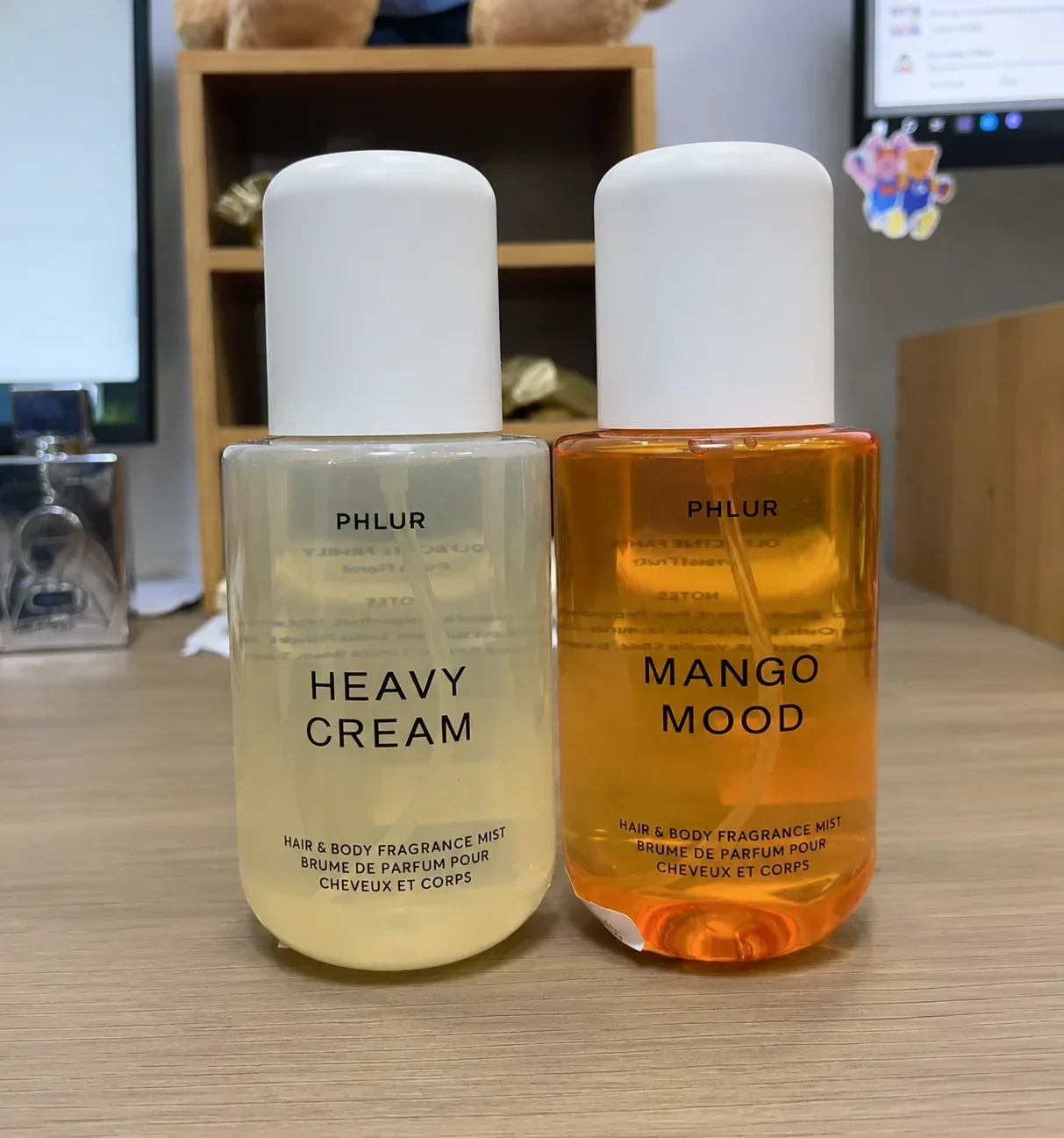 Set di Fragranze per Capelli e - Perfume Fragrance Samples recensione e prezzo