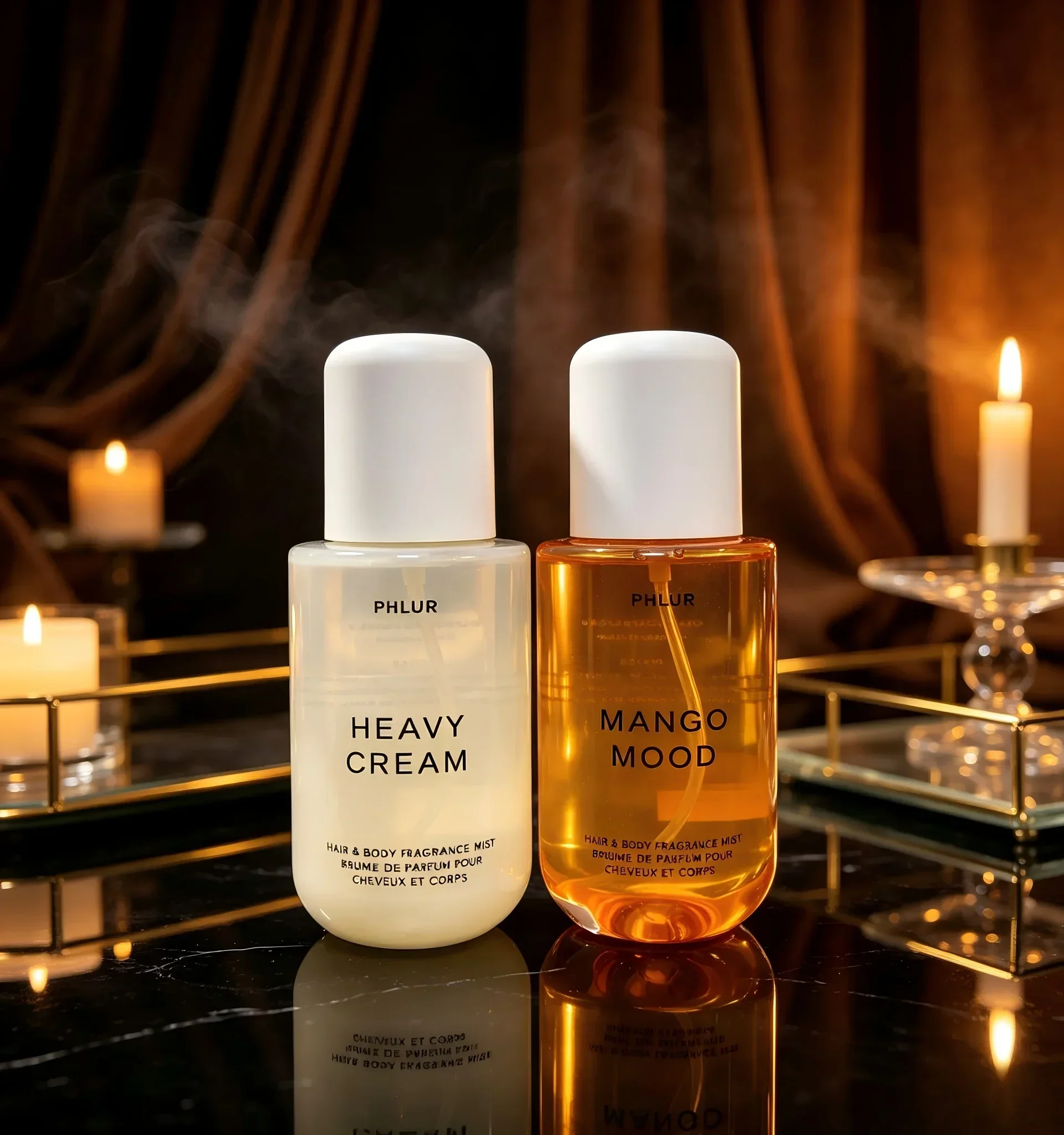 Set di Fragranze per Capelli e - Perfume Fragrance Samples recensione e prezzo