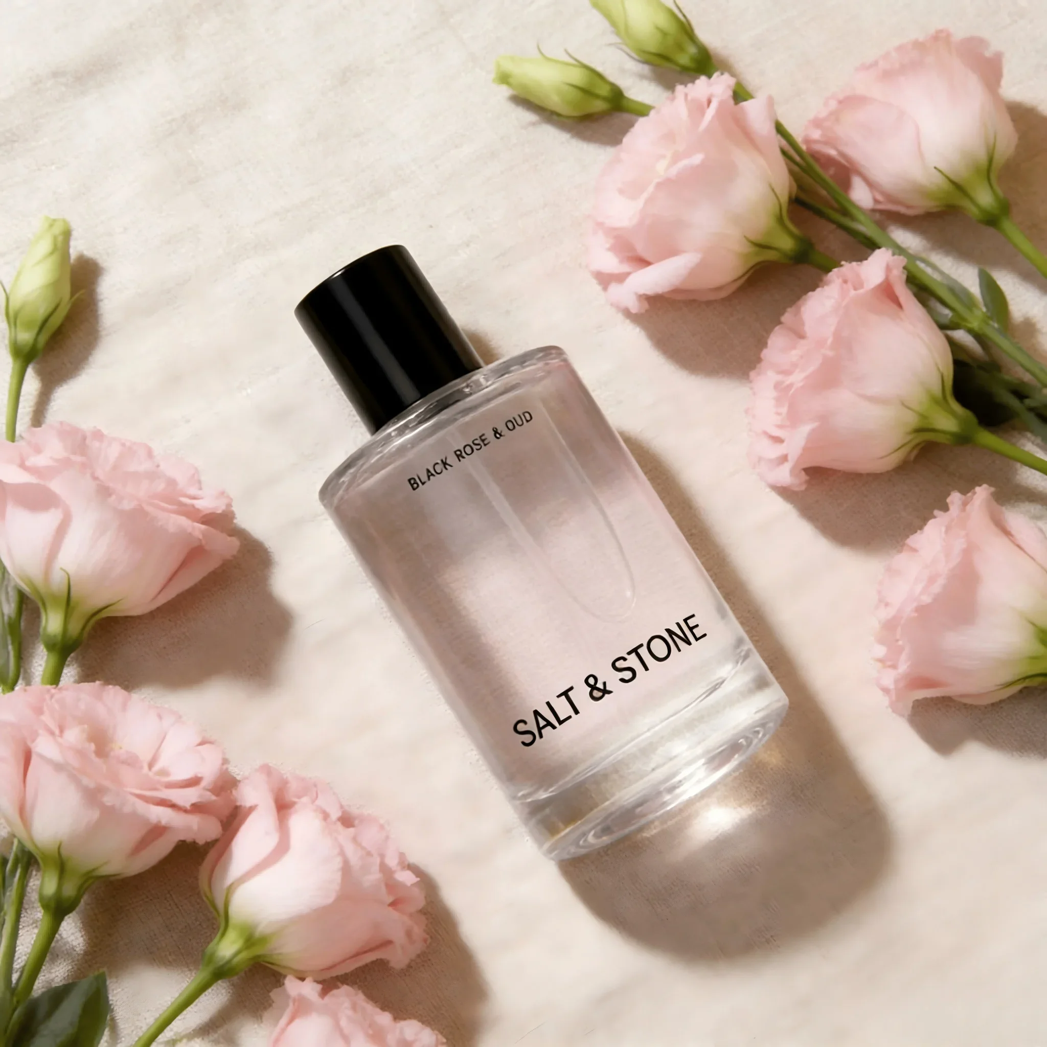 SALT & STONE Black Rose & Oud  - Fragrance Perfume Spray recensione e prezzo