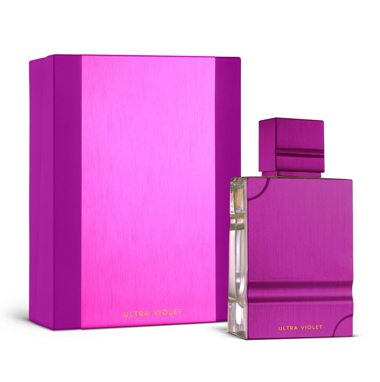 Amber Oud Ultra Violet Eau De  - Perfume Fragrance Rose recensione e prezzo