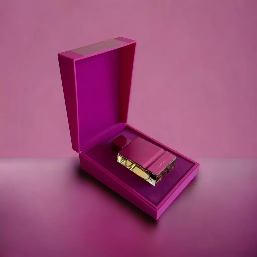Amber Oud Ultra Violet Eau De  - Perfume Fragrance Rose recensione e prezzo