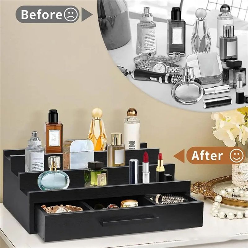 AEE4-Vassoio organizer per pro - Perfume Fragrance Holder recensione e prezzo