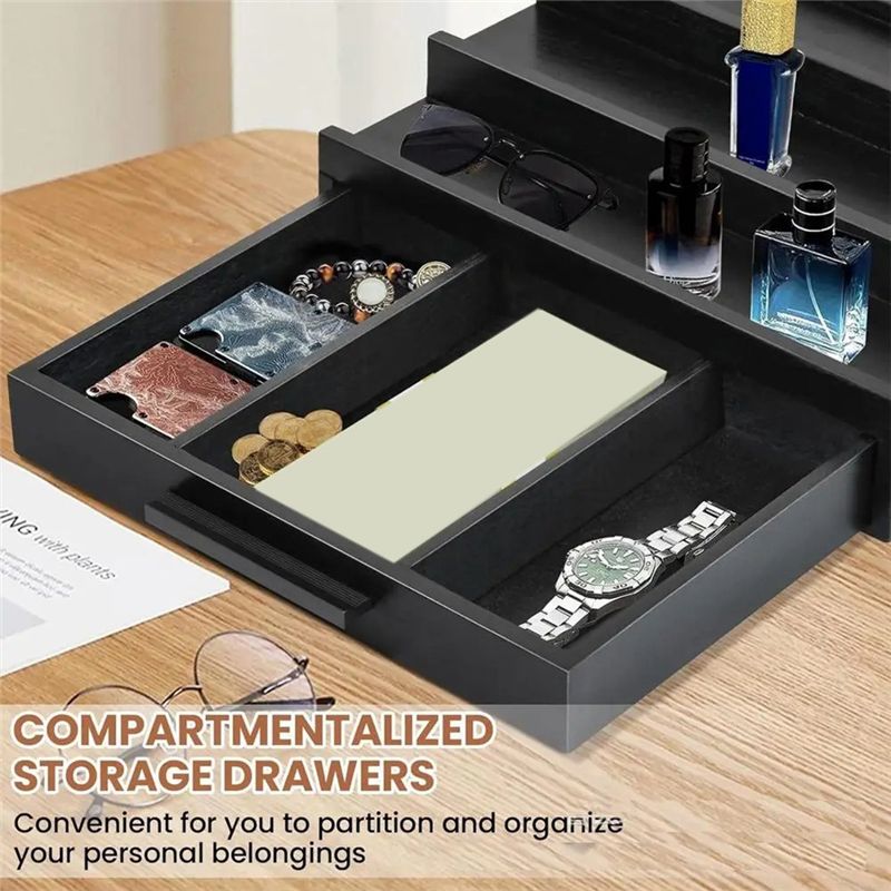 AEE4-Vassoio organizer per pro - Perfume Fragrance Holder recensione e prezzo